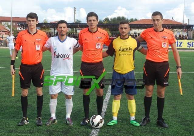 Karasu Aziziyespor -Kocaalispor: 0-2