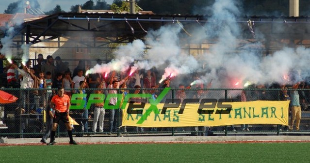 Karasu Aziziyespor -Kocaalispor: 0-2