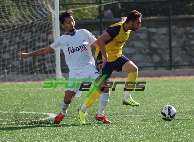 Karasu Aziziyespor -Kocaalispor: 0-2