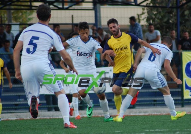 Karasu Aziziyespor -Kocaalispor: 0-2