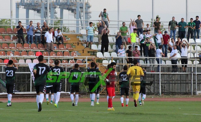 Kocaeli Birlikspor-Sakaryaspor