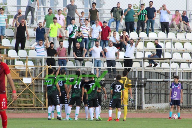 Kocaeli Birlikspor-Sakaryaspor
