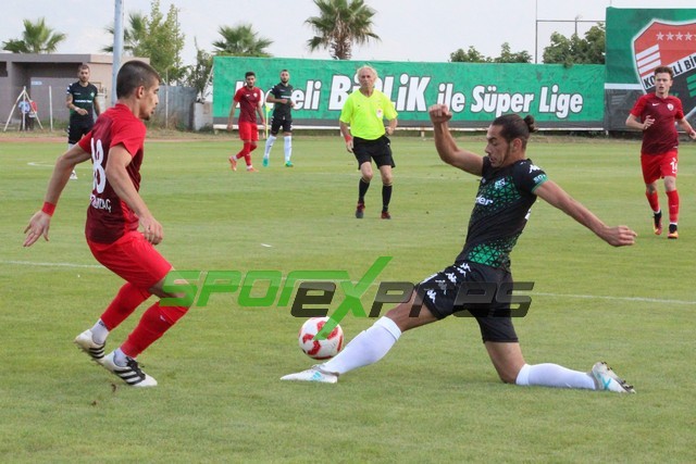 Kocaeli Birlikspor-Sakaryaspor