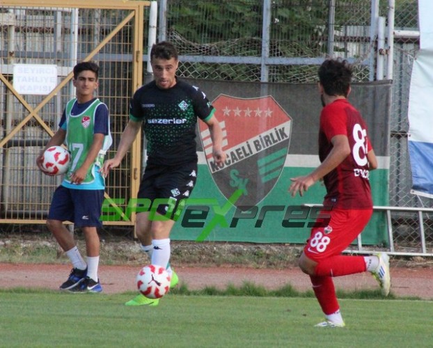 Kocaeli Birlikspor-Sakaryaspor