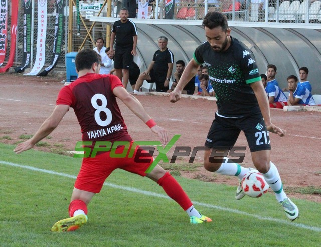 Kocaeli Birlikspor-Sakaryaspor