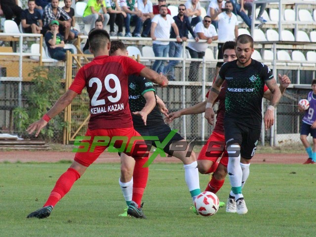 Kocaeli Birlikspor-Sakaryaspor