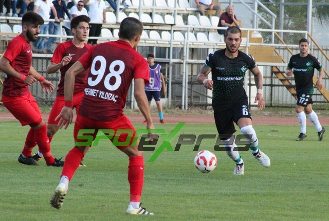 Kocaeli Birlikspor-Sakaryaspor