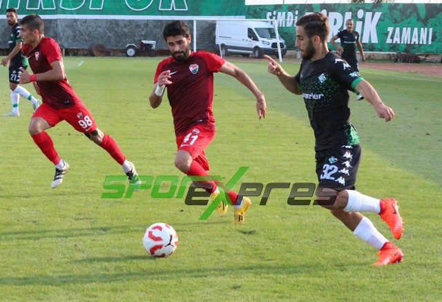 Kocaeli Birlikspor-Sakaryaspor