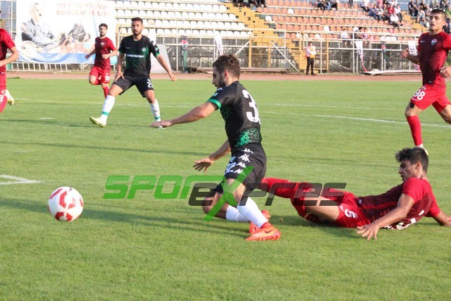 Kocaeli Birlikspor-Sakaryaspor
