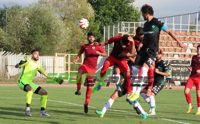 Kocaeli Birlikspor-Sakaryaspor