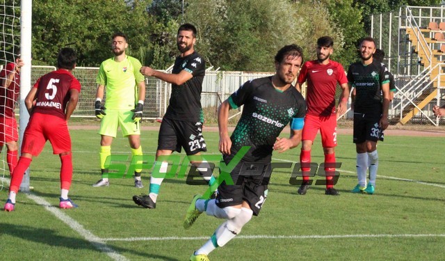 Kocaeli Birlikspor-Sakaryaspor