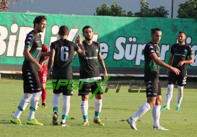 Kocaeli Birlikspor-Sakaryaspor