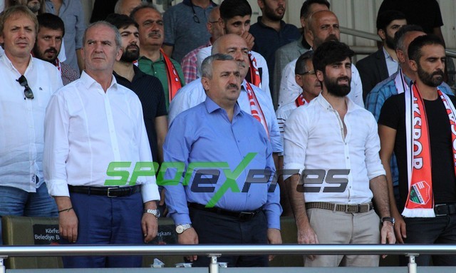 Kocaeli Birlikspor-Sakaryaspor
