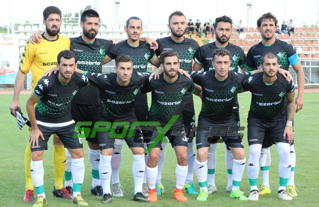Kocaeli Birlikspor-Sakaryaspor