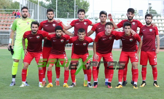 Kocaeli Birlikspor-Sakaryaspor