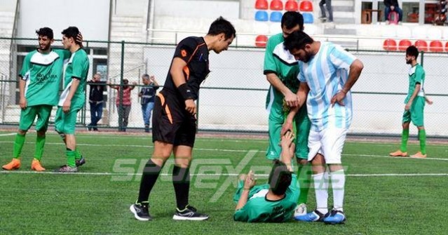 Kumköprüspor-Bedilkazancıspor:3-0