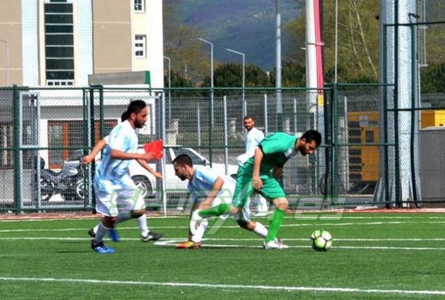 Kumköprüspor-Bedilkazancıspor:3-0