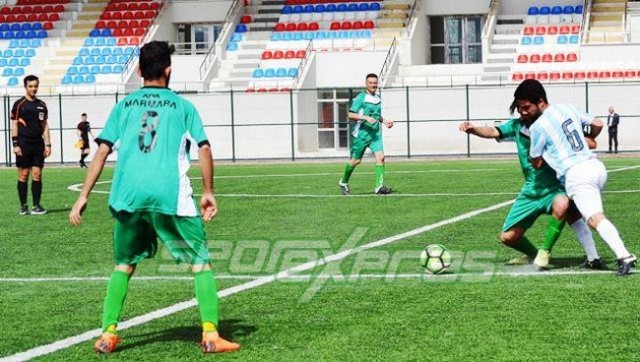Kumköprüspor-Bedilkazancıspor:3-0
