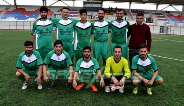 Kumköprüspor-Bedilkazancıspor:3-0