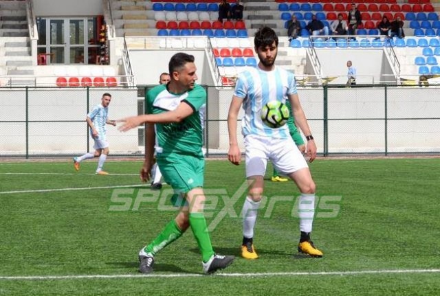 Kumköprüspor-Bedilkazancıspor:3-0