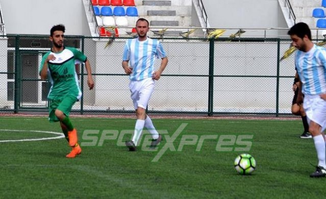 Kumköprüspor-Bedilkazancıspor:3-0