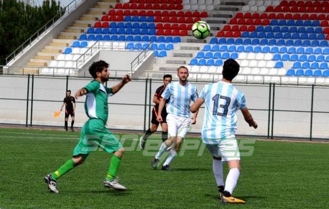 Kumköprüspor-Bedilkazancıspor:3-0