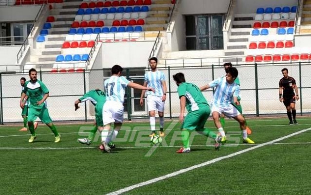 Kumköprüspor-Bedilkazancıspor:3-0