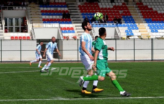Kumköprüspor-Bedilkazancıspor:3-0