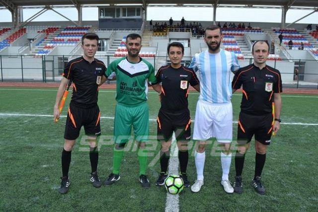 Kumköprüspor-Bedilkazancıspor:3-0