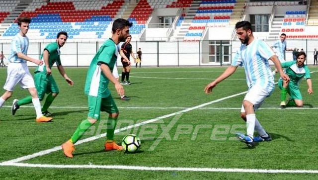 Kumköprüspor-Bedilkazancıspor:3-0