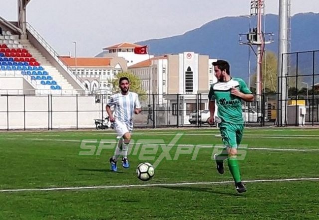 Kumköprüspor-Bedilkazancıspor:3-0