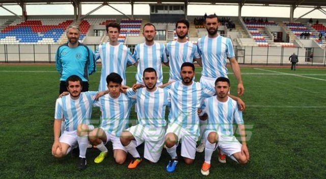 Kumköprüspor-Bedilkazancıspor:3-0