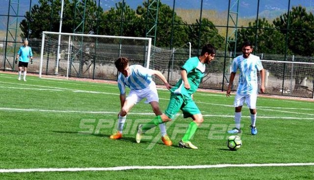 Kumköprüspor-Bedilkazancıspor:3-0