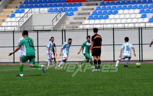 Kumköprüspor-Bedilkazancıspor:3-0