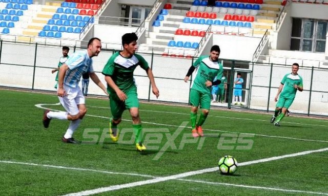Kumköprüspor-Bedilkazancıspor:3-0