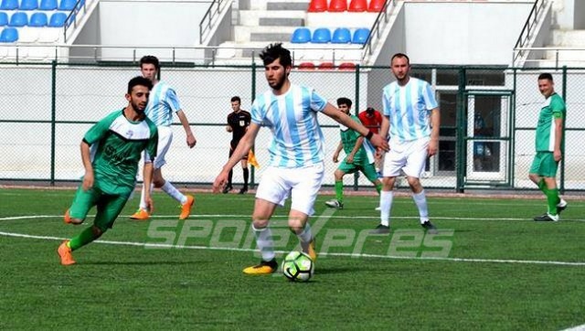 Kumköprüspor-Bedilkazancıspor:3-0