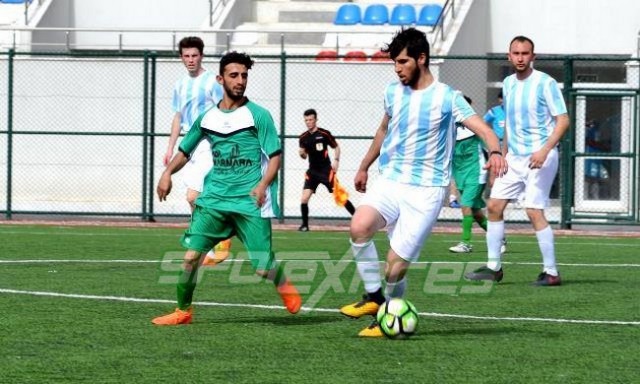 Kumköprüspor-Bedilkazancıspor:3-0