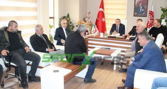 Süper Amatör Lig Play-of fikstürü çekildi