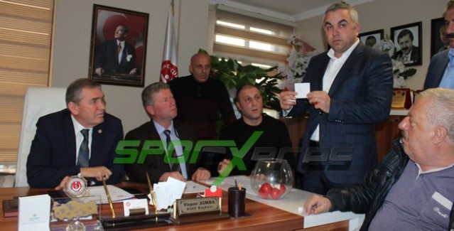 Süper Amatör Lig Play-of fikstürü çekildi