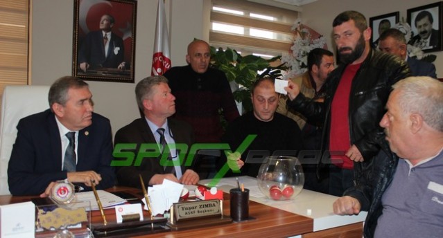 Süper Amatör Lig Play-of fikstürü çekildi