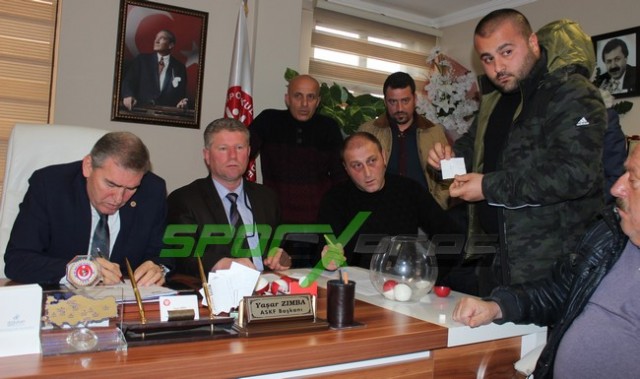 Süper Amatör Lig Play-of fikstürü çekildi