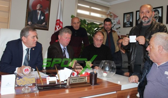 Süper Amatör Lig Play-of fikstürü çekildi