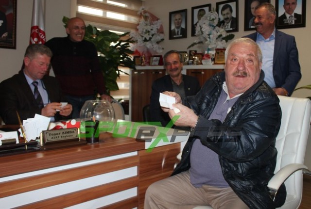 Süper Amatör Lig Play-of fikstürü çekildi