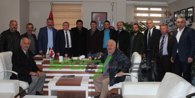 Süper Amatör Lig Play-of fikstürü çekildi