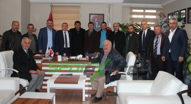 Süper Amatör Lig Play-of fikstürü çekildi
