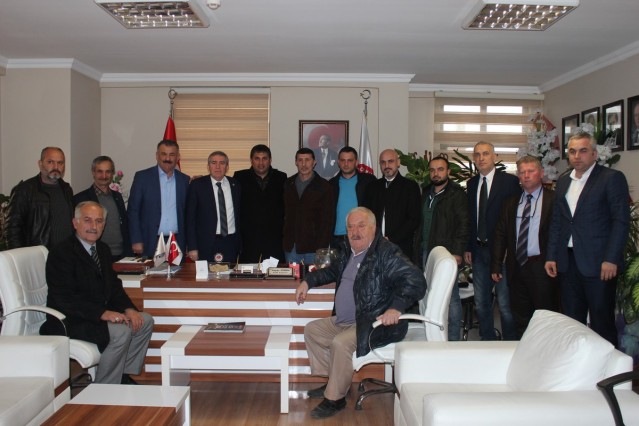 Süper Amatör Lig Play-of fikstürü çekildi