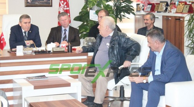Süper Amatör Lig Play-of fikstürü çekildi