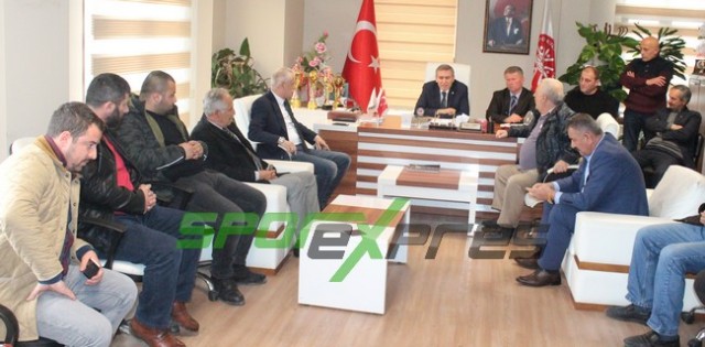 Süper Amatör Lig Play-of fikstürü çekildi