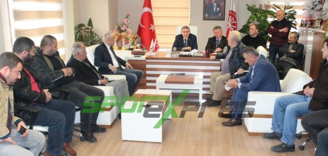 Süper Amatör Lig Play-of fikstürü çekildi
