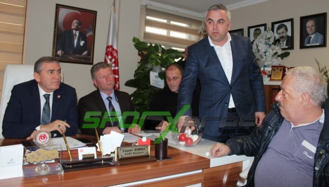 Süper Amatör Lig Play-of fikstürü çekildi